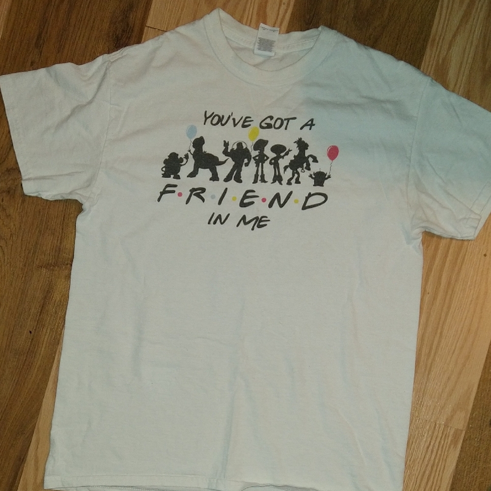 Toy Story Friends Tee